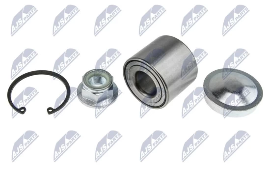 Rato guolio komplektas NTY KLT-RE-036