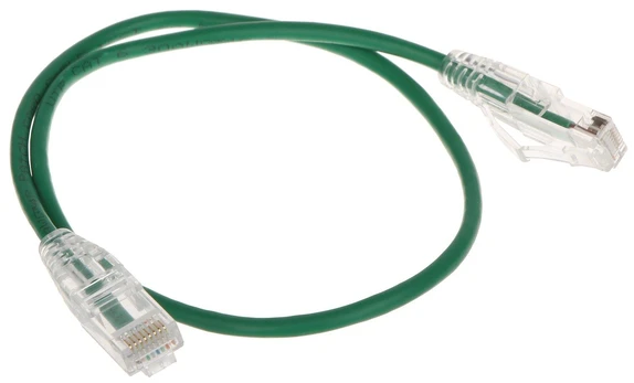 TST PATCHCORD RJ45/6/0.5-G-THIN 0.5 m