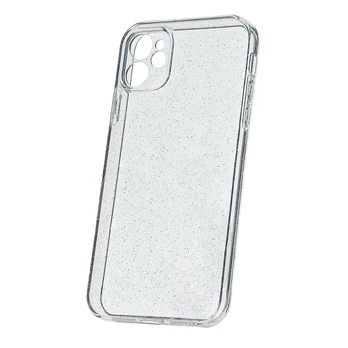 iLike TelForceone Skaidrus dėklas iPhone 11