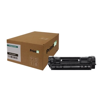Canon 071 (5645C002) kasetė juoda/black 1200psl (Printle) (su mikroschema)