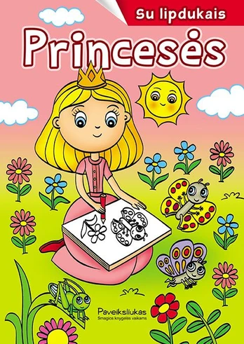 Princesės