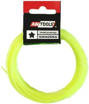 AW-Tools AWTOOLS PJOVIMO LINIJA 1,6x10m / STAR