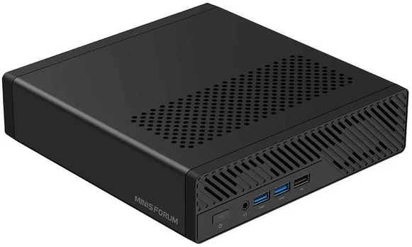 Minisforum stacja MS-A2 AMD Ryzen 9 7945HX