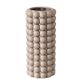 MORTEN akmens masės vaza, 25 cm