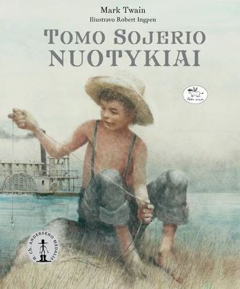 Tomo Sojerio nuotykiai