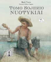 Tomo Sojerio nuotykiai kaina