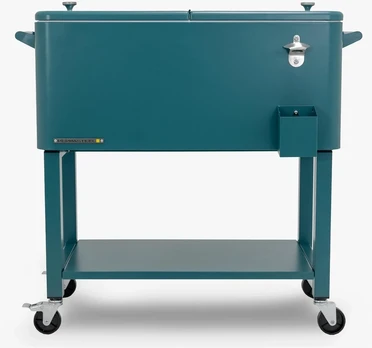 Sodo šaldytuvas Permasteel PS-223-80QT-TL