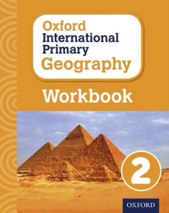 Oxford International Geography: Workbook 2