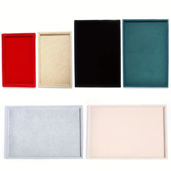 Papuošalų dėklė, Small Velvet Red