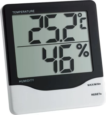 Skaitmeninis termometras - higrometras TFA 30.5002