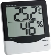 Skaitmeninis termometras - higrometras TFA 30.5002 kaina