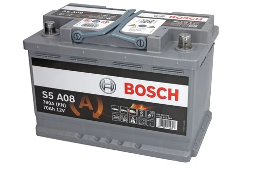 BOSCH S5A08