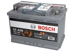 BOSCH S5A08 kaina
