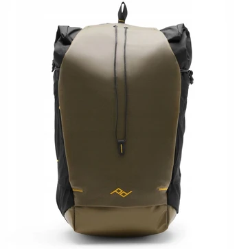 Turistinė kuprinė Peak Design Peak Design Outdoor Backpack 25L Kelp