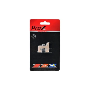 Diskinių stabdžių kaladėlės ProX Avid Red, Force, Roval, Level BP-54S + SP-54 sintered