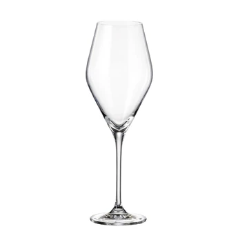 Crystalite Taurės vynui „LOXIA“ (6 vnt., 470 ml)
