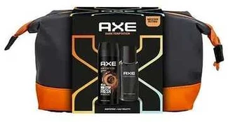 Set Axe Dark Temptation EDT 100ml Desodorante Purškiklis 150ml