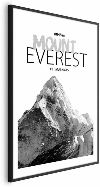 Artgeist Plakatas - Mount Everest