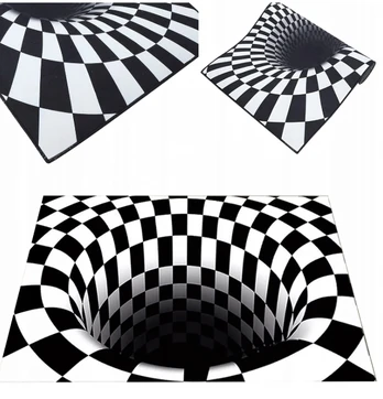 Neslystantis kilimėlis, 60x90 cm
