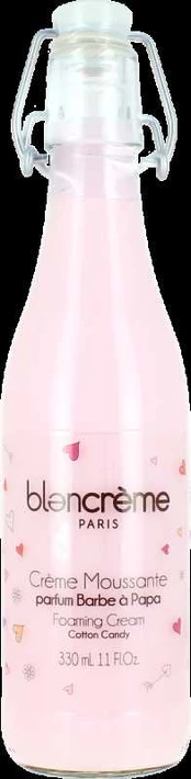 BLANCREME Cukraus vatos putojantis kremas, 330ml