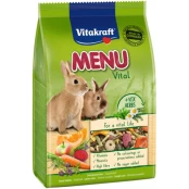 Vitakraft Chovex Sro Menu 500g triušių pašaras MR kaina