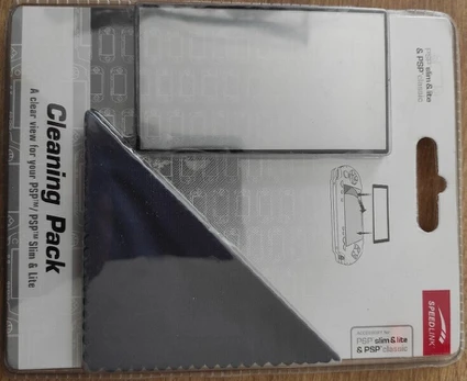 Žaidimų konsolė Speedlink Valymo Rinkinys Psp Slim/classic