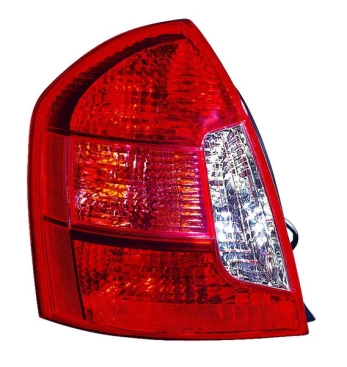 Žibintas galas Kairė HYUNDAI ACCENT III
