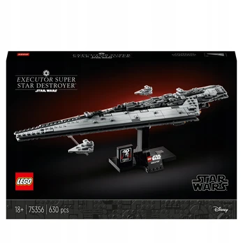 LEGO Star Wars 75356 Naikintojo Super Star Destroyer