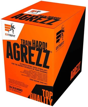 Extrifit Agrezz 20 x 20,8 g - yuzu