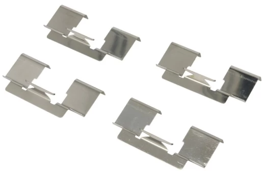 QUICK BRAKE QB109-1732 Brake pad fitting kit