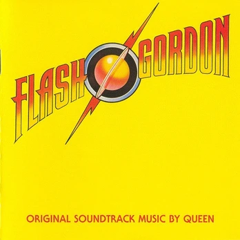 CD Queen – Flash Gordon (Original Soundtrack Music)