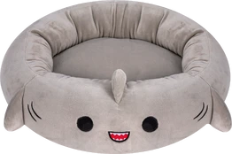 Squishmallows - Pet Bed - Shark 50 cm (JPT0097-S) kaina