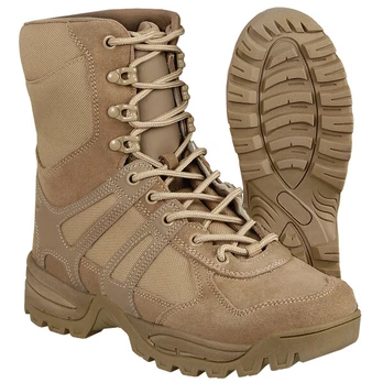 Taktiniai batai Mil-Tec Combat II, Khaki
