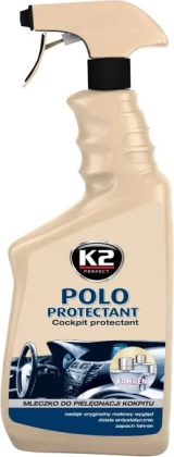 Polirolis K2 POLO PROTECTANT, 770 ml, skystas