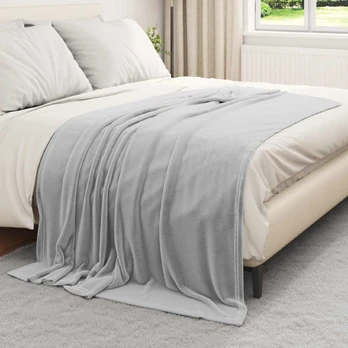 Mesti antklodės 6 pcs Pilka 150 x 200 cm Flysas