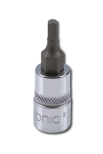 Socket HEX 1/4"