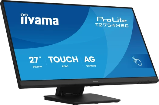 Monitorius IIYAMA T2754MSC-B2AG