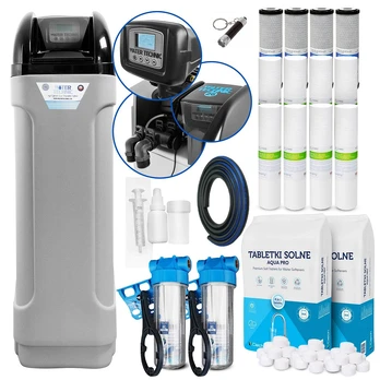 Vandens minkštinimo įrenginys Water Technic 26, 26 l