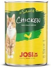 JosiCat Vištiena padaže 415 g