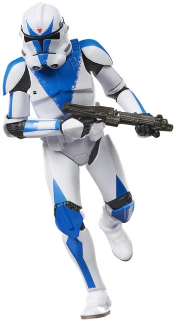 Hasbro Star Wars Clone Trooper Dogma & Clone Trooper Hardcase pack 2 figures 15cm