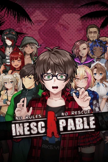 Inescapable: No Rules, No Rescue PC