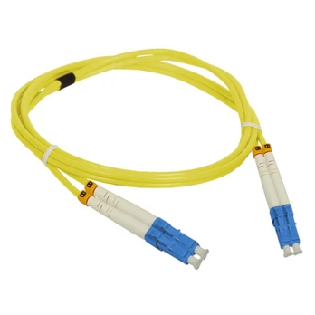 Patch cord SM LC-LC duplex 9/125 1.0m. ALANTEC