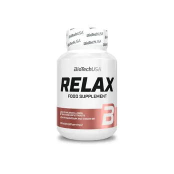 BIOTECH Relax - 60 tabl.