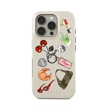 It Girl - iPhone 16 Pro Max Case, Tough (MagSafe) / N/A