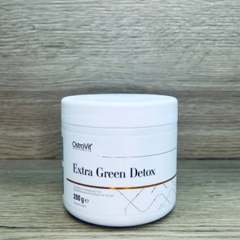 OstroVit Extra Green Detox - 200g