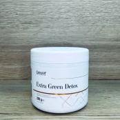 OstroVit Extra Green Detox - 200g kaina