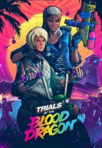 Trials of the Blood Dragon PC