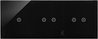 Kontakt Simon DSTR3122/73 PANELĖS SIMON 54 TOUCH