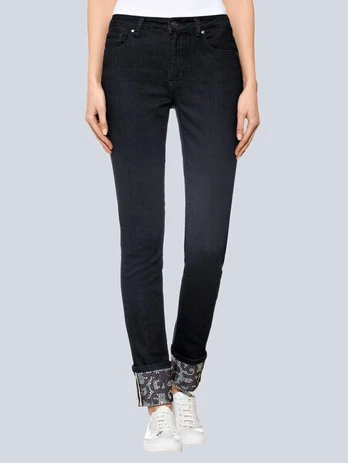 Džinsai moterims Alba Moda 1131-2362, 34