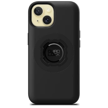 Quad Lock® MAG iPhone 15 telefono dėklas
